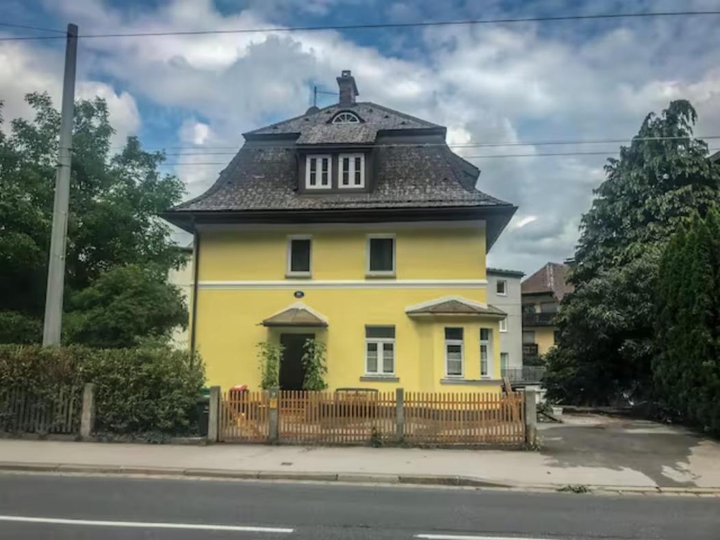 Traditional Apartments Salzburg Dış mekan fotoğraf