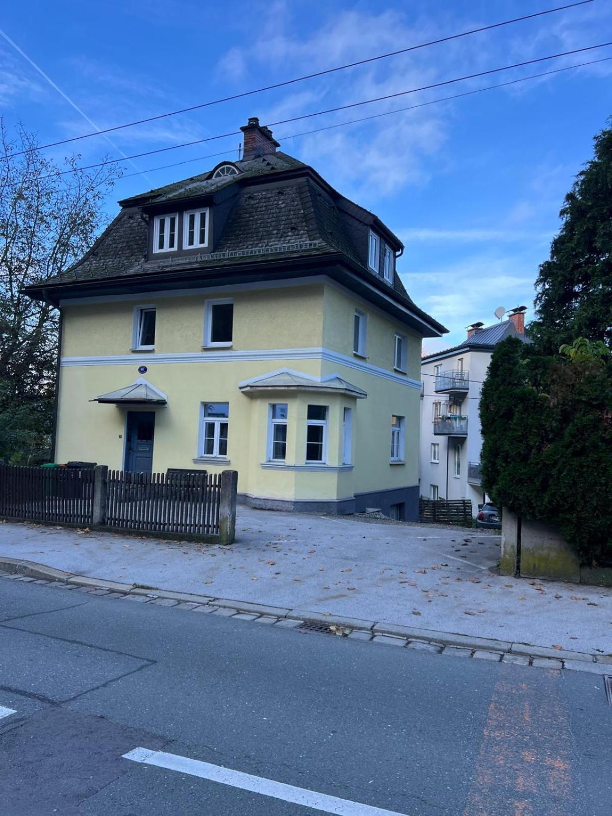 Traditional Apartments Salzburg Dış mekan fotoğraf