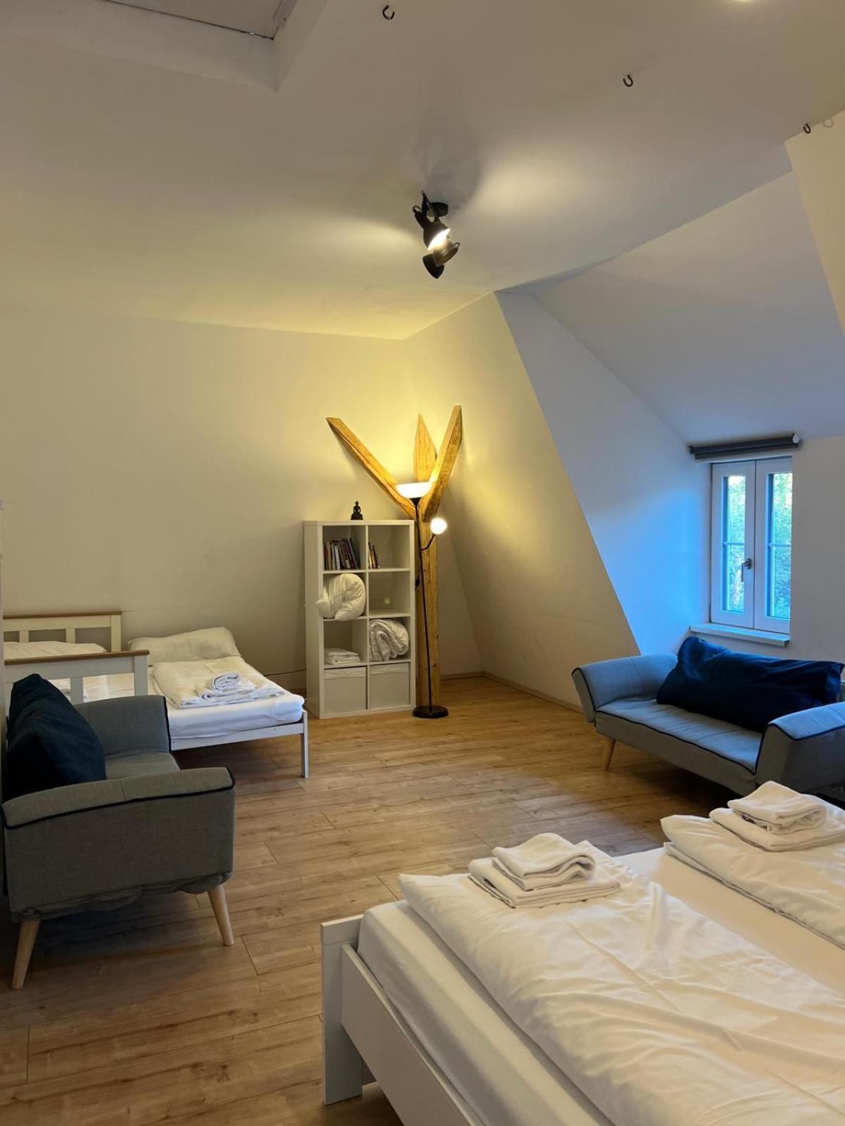 Traditional Apartments Salzburg Dış mekan fotoğraf
