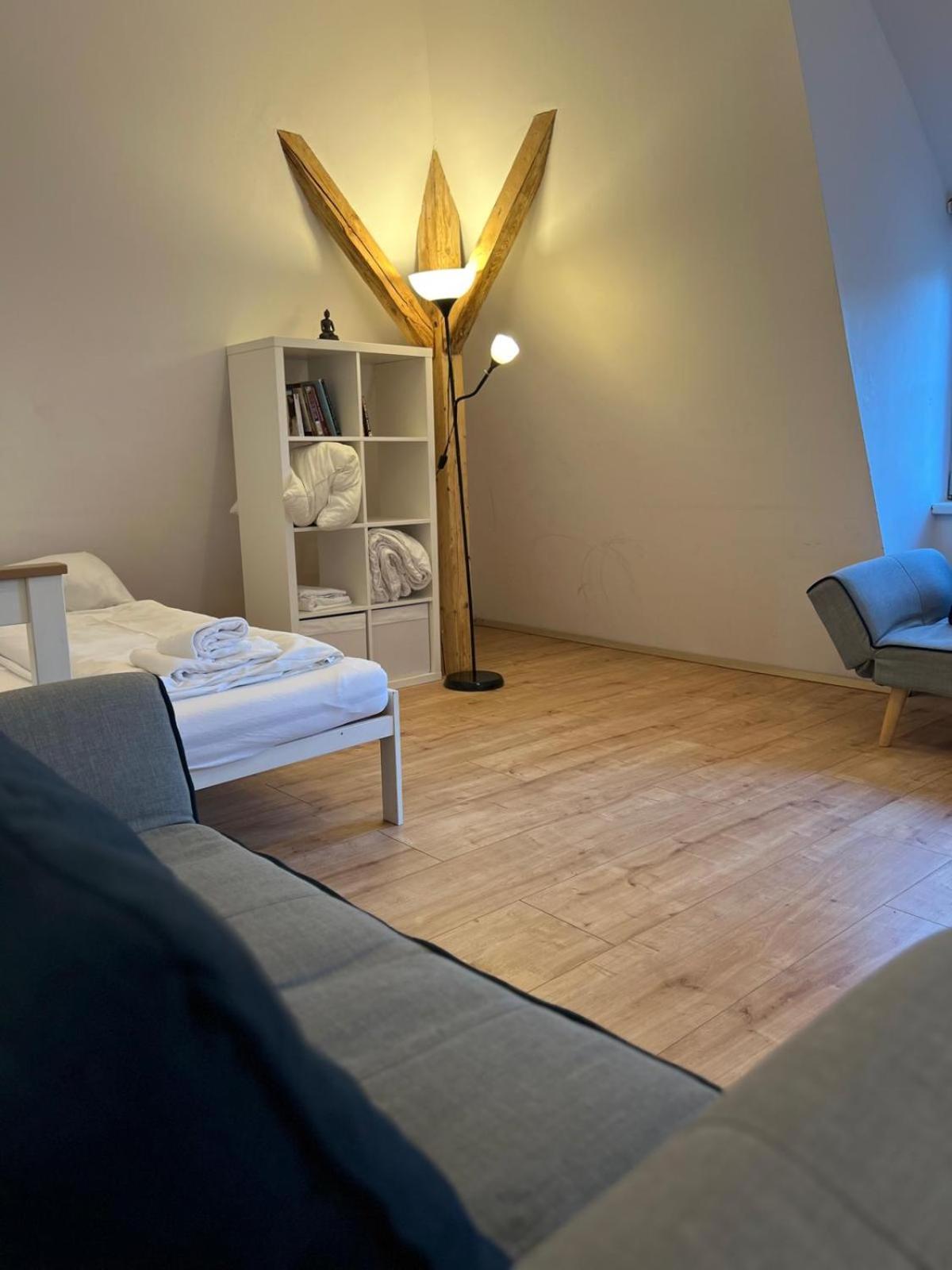 Traditional Apartments Salzburg Dış mekan fotoğraf
