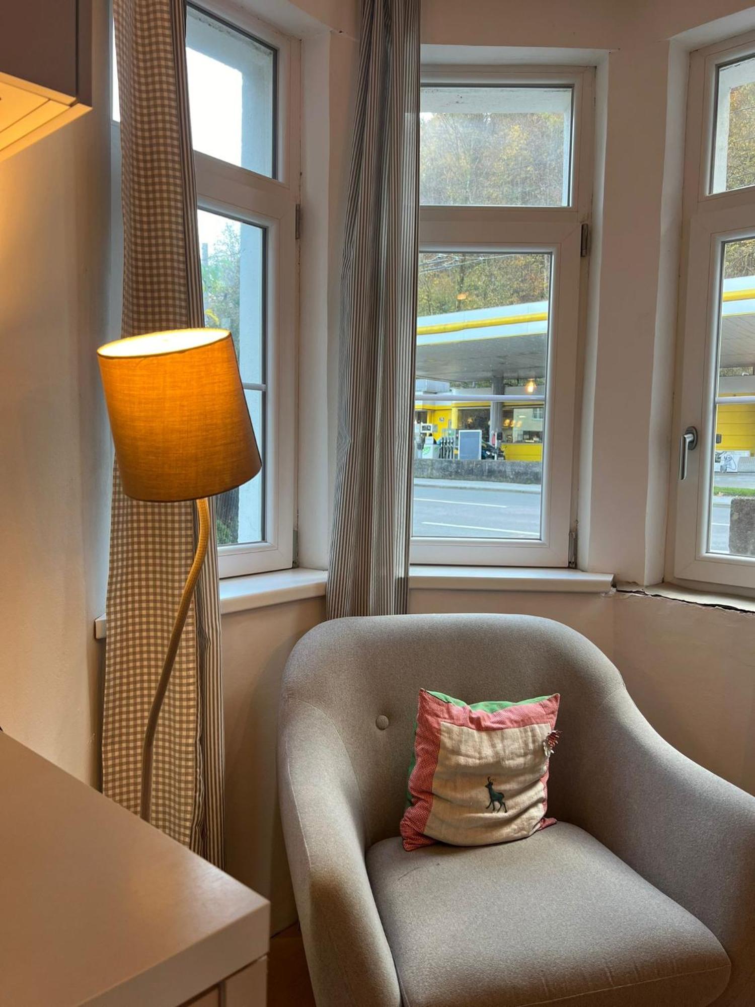 Traditional Apartments Salzburg Dış mekan fotoğraf