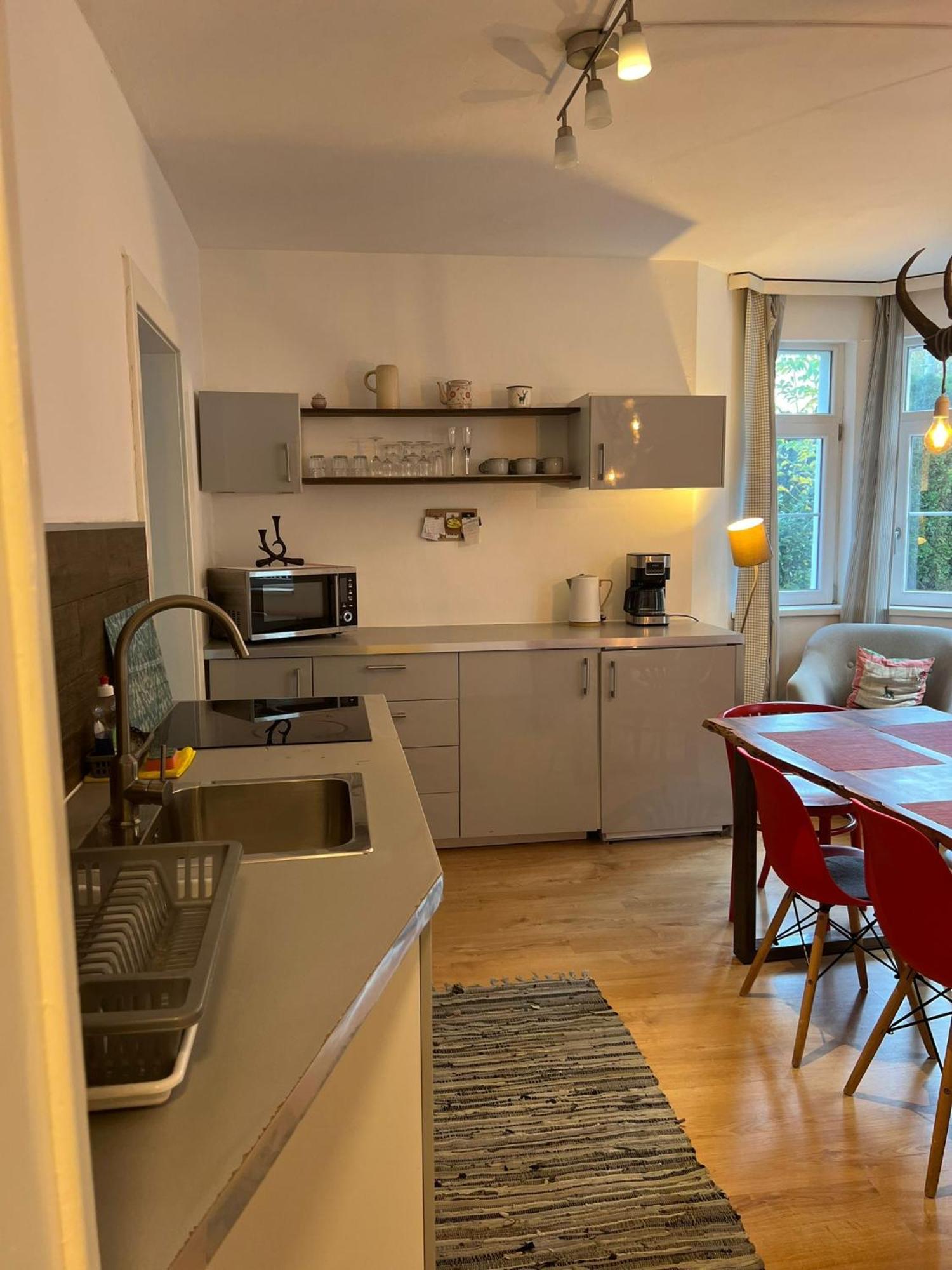 Traditional Apartments Salzburg Dış mekan fotoğraf